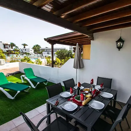 빌라 Casa Hannah By Now Ltd *