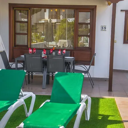 Casa Hannah By Now Ltd 빌라 플라야블랑카