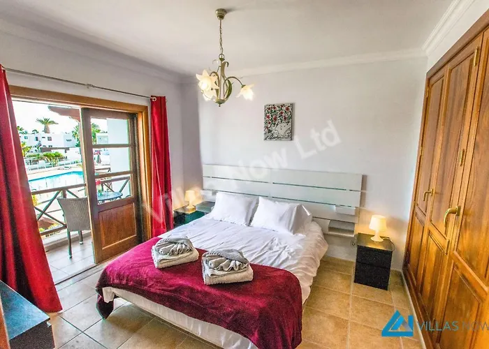 Casa Hannah By Now Ltd Villa