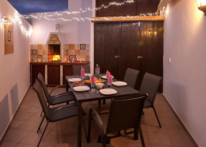 Casa Hannah By Now Ltd 빌라