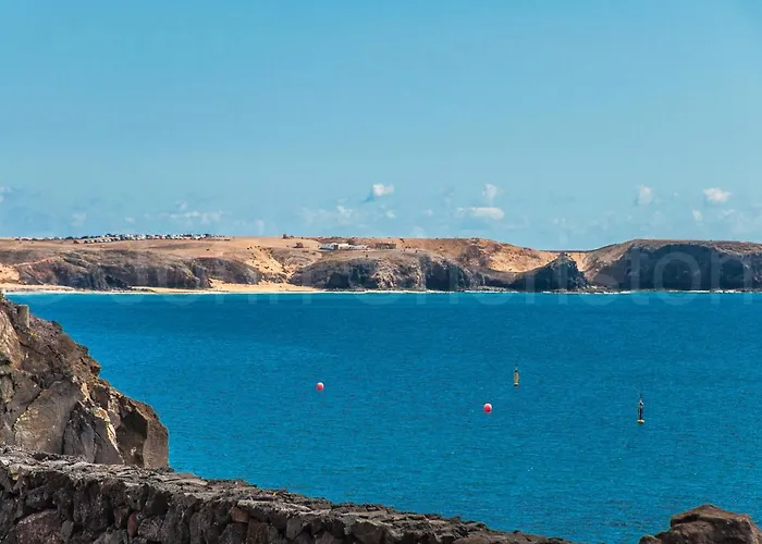 Casa Hannah By Now Ltd Villa Playa Blanca (Lanzarote)