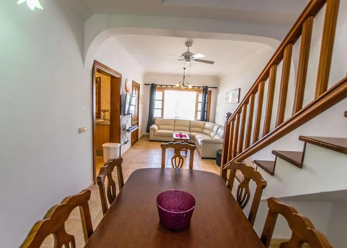 빌라 Casa Hannah By Now Ltd 플라야블랑카