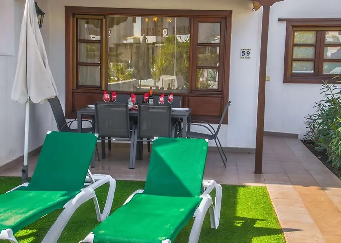 Casa Hannah By Now Ltd 빌라 플라야블랑카