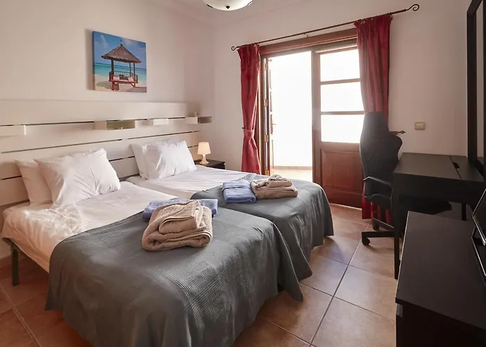 Casa Hannah By Now Ltd Villa Playa Blanca (Lanzarote)