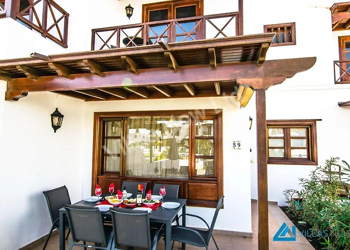 Casa Hannah By Now Ltd * Playa Blanca (Lanzarote)